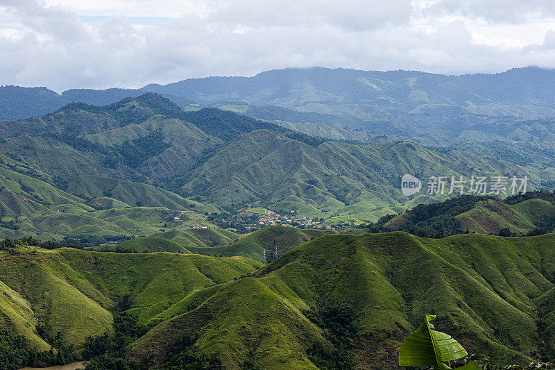 Serra das Araras，里约热内卢州